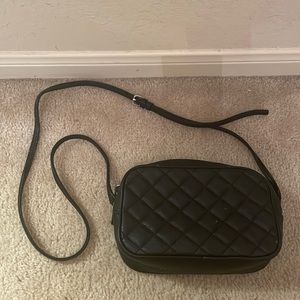 Black Crossbody Purse